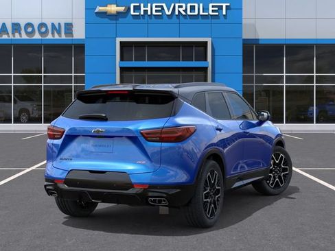 New 2026 Chevrolet Blazer RS w/ Driver Confidence II Package FWD image 4