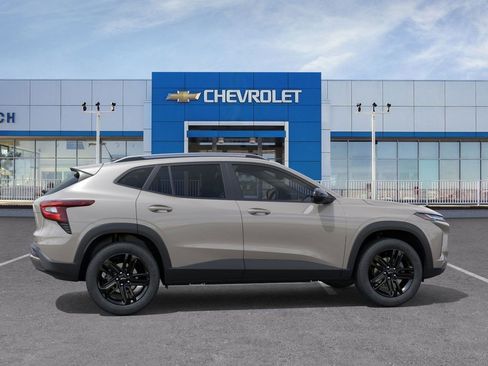 New 2026 Chevrolet Trax ACTIV w/ Driver Confidence Package image 5