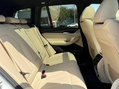 Used 2019 BMW X3 xDrive30i w/ Convenience Package AWD/4WD image 20