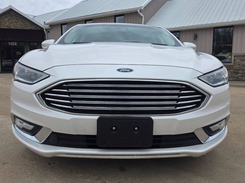 Used 2017 Ford Fusion Titanium image 26