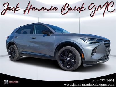 Used 2021 Buick Envision Essence w/ Sport Touring Package