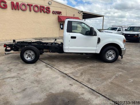 Used 2022 Ford F250 XL w/ XL Value Package RWD image 8