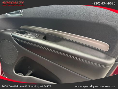 Used 2018 Dodge Durango SXT w/ Quick Order Package 2BB AWD/4WD image 26
