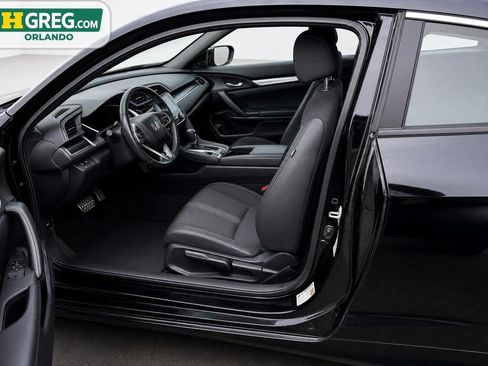 Used 2019 Honda Civic Sport image 10