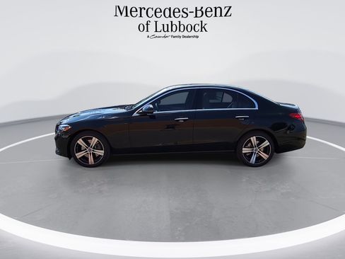 New 2025 Mercedes-Benz C 300 C 300 image 5