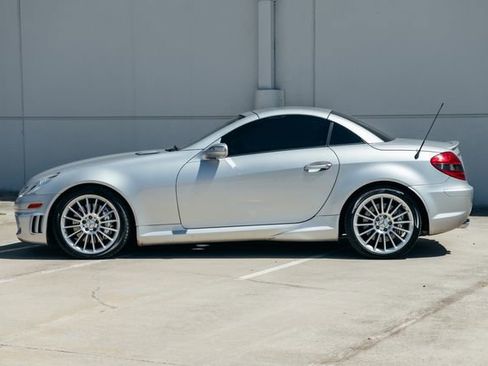 Used 2006 Mercedes-Benz SLK 55 AMG image 37