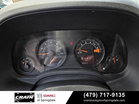 Used 2017 Jeep Patriot Sport w/ Power Value Group AWD/4WD image 15