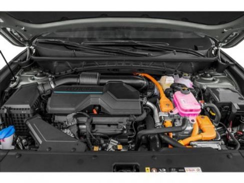 New 2026 Hyundai Tucson SEL AWD/4WD image 14