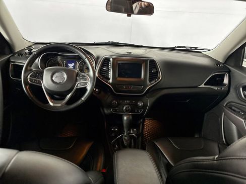 Used 2019 Jeep Cherokee Latitude Plus w/ Cold Weather Group image 12