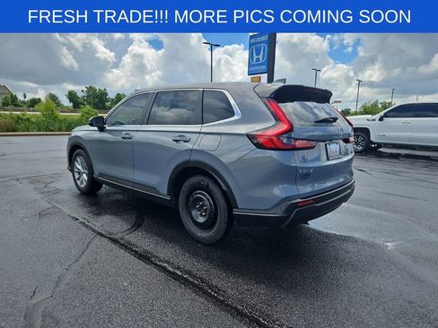 Certified 2024 Honda CR-V EX-L image 3