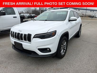 Used 2019 Jeep Cherokee Latitude Plus w/ Cold Weather Group