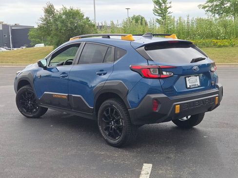 Certified 2024 Subaru Crosstrek 2.5i Wilderness AWD/4WD image 14