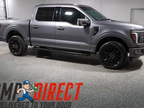 Used 2024 Ford F150 Lariat AWD/4WD image 6