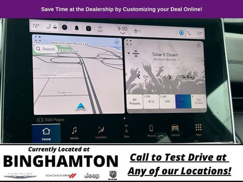 Used 2023 Jeep Compass Trailhawk w/ Trailhawk Elite Group image 28