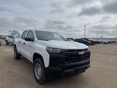 Used 2024 Chevrolet Colorado W/T w/ Safety Package