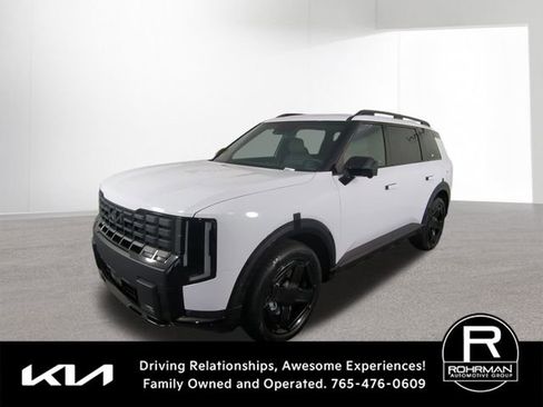 New 2027 Kia Telluride SX Prestige X-Line AWD/4WD image 11