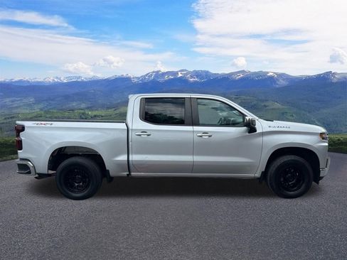 Used 2019 Chevrolet Silverado 1500 LT w/ All-Star Edition AWD/4WD image 7