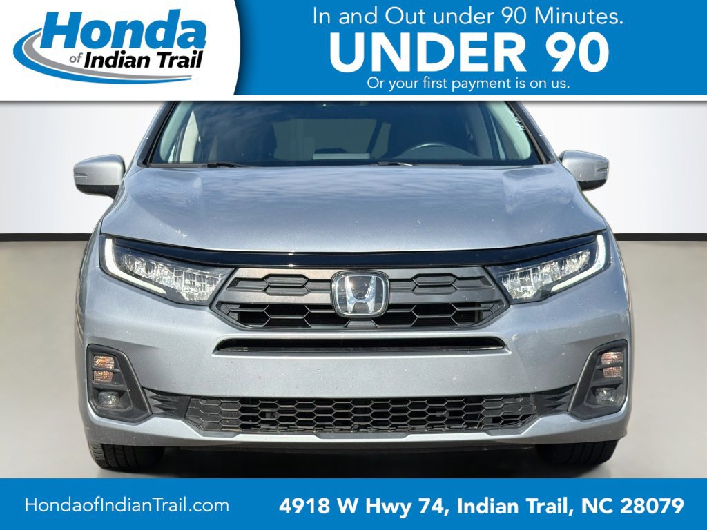 Used 2025 Honda Odyssey EX-L image 3