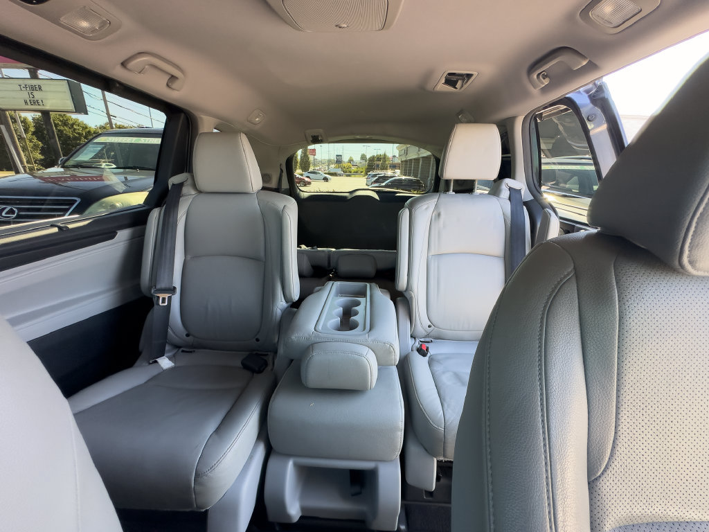 Used 2018 Honda Odyssey Elite image 33