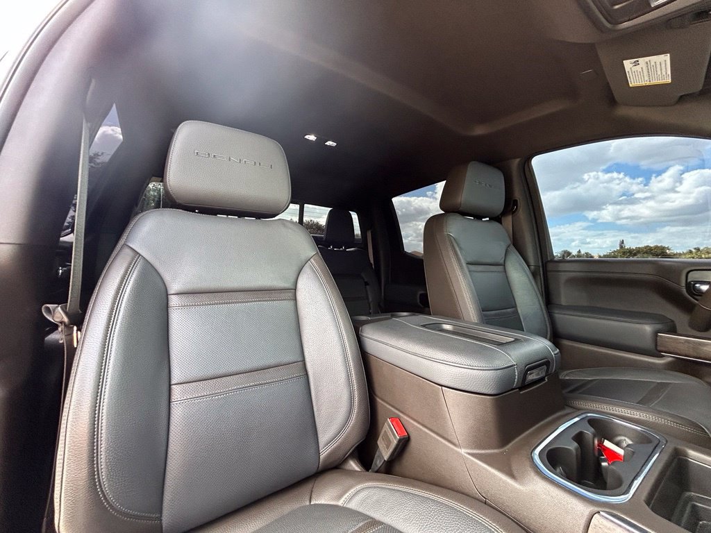 Used 2021 GMC Sierra 1500 Denali AWD/4WD image 28