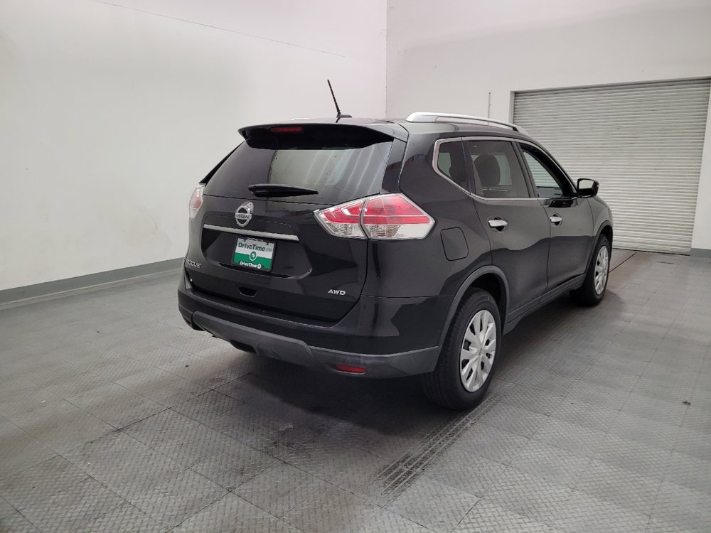 Used 2016 Nissan Rogue S w/ Appearance Package AWD/4WD image 9