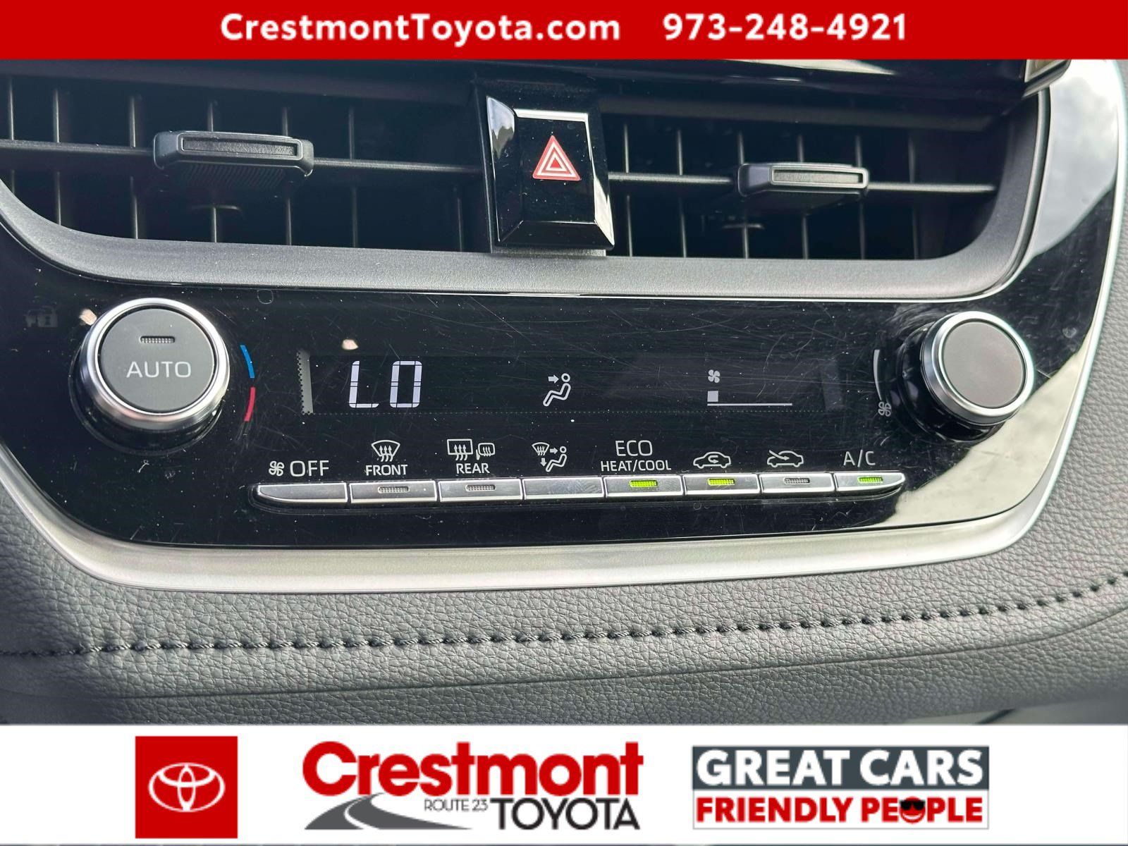 Certified 2023 Toyota Corolla SE AWD/4WD image 23
