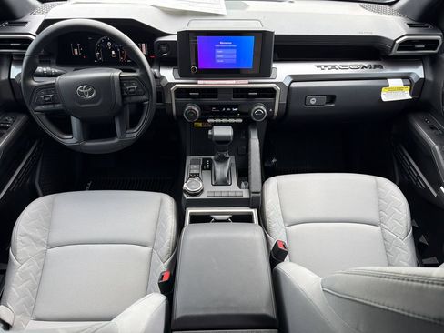 New 2026 Toyota Tacoma SR5 AWD/4WD image 27