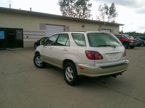 Used 1999 Lexus RX 300 4WD image 7