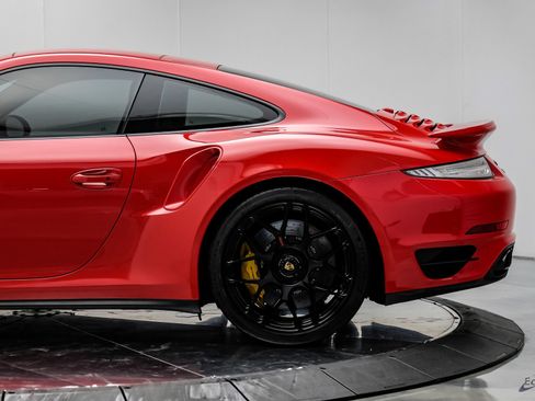 Used 2014 Porsche 911 Turbo S AWD/4WD image 10