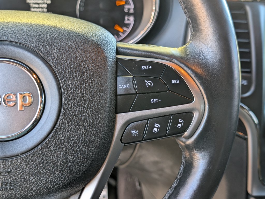 Used 2018 Jeep Grand Cherokee High Altitude AWD/4WD image 25