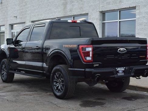 Used 2023 Ford F150 Tremor w/ Equipment Group 402A High image 4