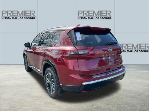 New 2026 Nissan Rogue Platinum w/ Tech Package AWD/4WD image 7