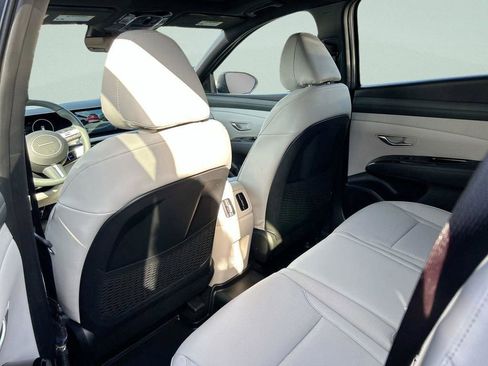 New 2026 Hyundai Tucson Limited image 22