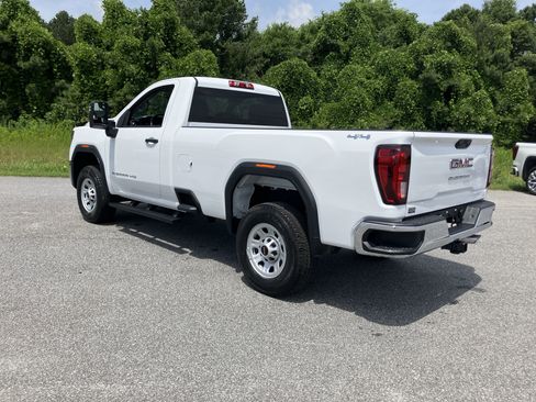 New 2025 GMC Sierra 2500 Pro w/ Convenience Package image 7