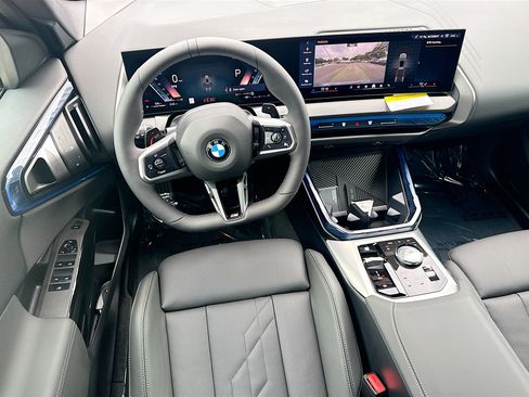 New 2026 BMW X3 xDrive30i w/ M Sport Package AWD/4WD image 17