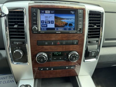 Used 2012 RAM 2500 Laramie w/ HD Snow Plow Prep Group AWD/4WD image 26