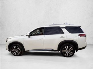 Used 2023 Nissan Pathfinder Platinum AWD/4WD video 2
