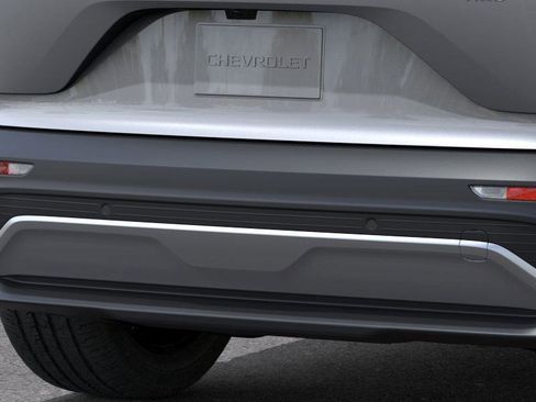 New 2026 Chevrolet Blazer EV LT image 16