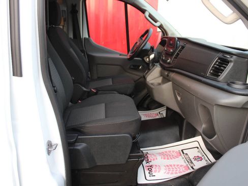 Used 2025 Ford Transit 250 Low Roof w/ Exterior Upgrade Package RWD image 16