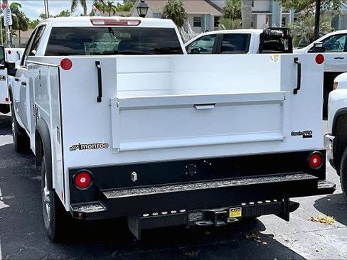 New 2026 Chevrolet Silverado 2500 W/T w/ WT Convenience Package RWD image 3