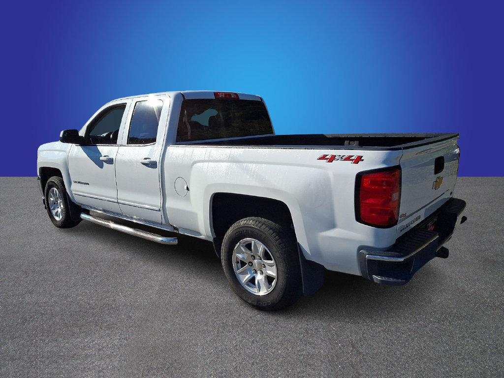 Used 2019 Chevrolet Silverado 1500 LT AWD/4WD image 6