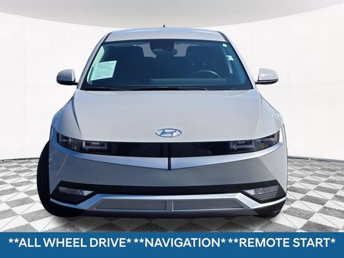Used 2024 Hyundai Ioniq 5 SE AWD/4WD image 2