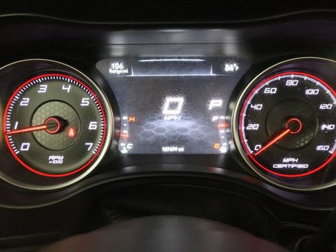 Used 2016 Dodge Charger Police w/ Fleet Park Assist Group AWD/4WD image 19