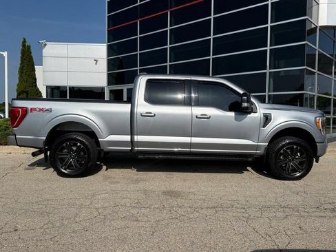 Used 2021 Ford F150 XLT w/ Equipment Group 302A High AWD/4WD image 2