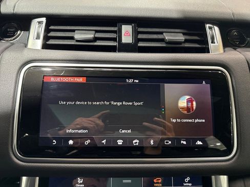 Used 2018 Land Rover Range Rover Sport SE AWD/4WD image 83