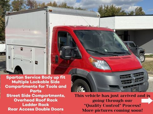 Used 2016 RAM ProMaster 2500 image 40