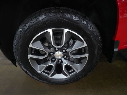 Certified 2024 Chevrolet Silverado 1500 LT w/ All Star Edition Plus AWD/4WD image 26