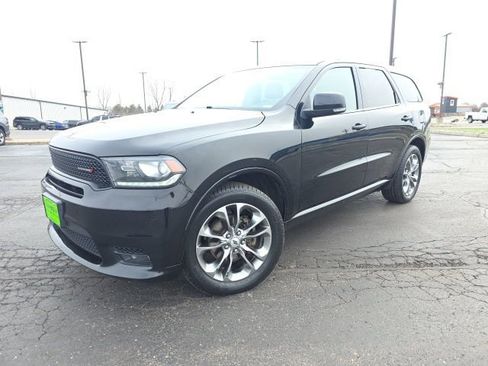 Used 2019 Dodge Durango GT image 2
