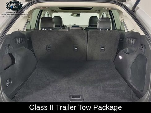 Certified 2024 Ford Edge Titanium w/ Equipment Group 301A AWD/4WD image 16