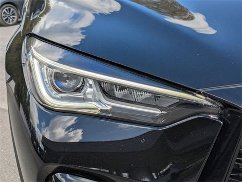 Used 2024 INFINITI QX50 Sport image 10